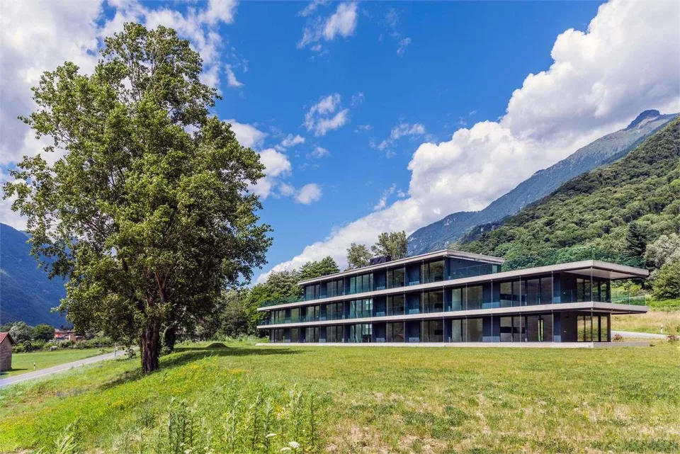 Moderna Residenza di 13 Unità Immobiliari - Posizione Strategica e So – Foto 6 von 13
