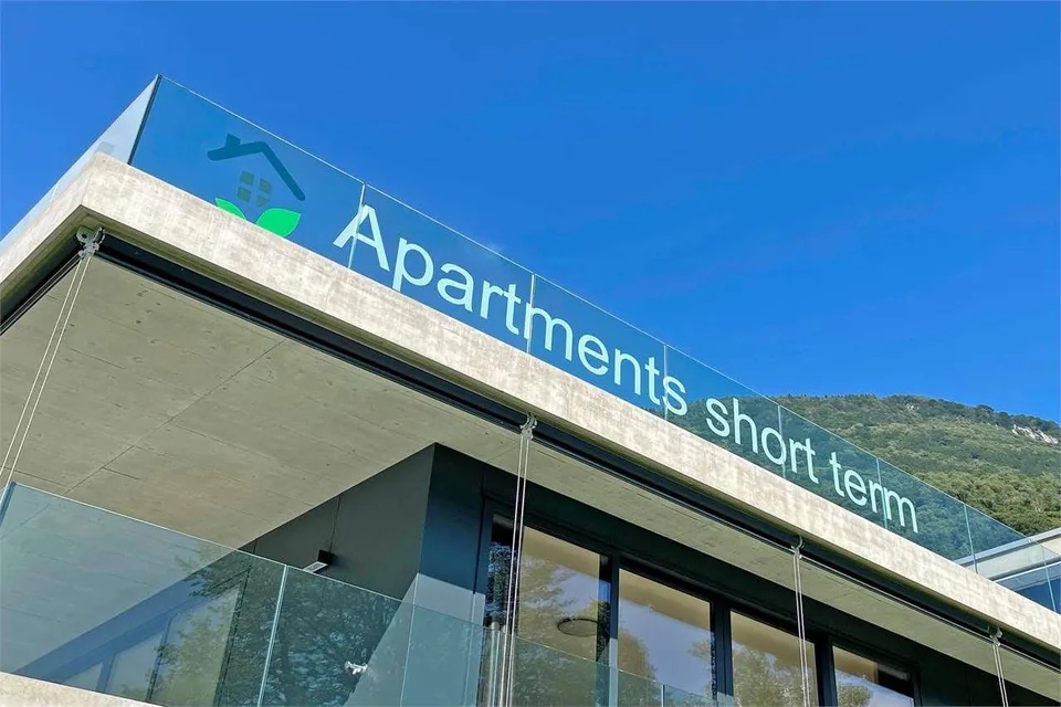 Moderna Residenza di 13 Unità Immobiliari - Posizione Strategica e So – Foto 4 von 13