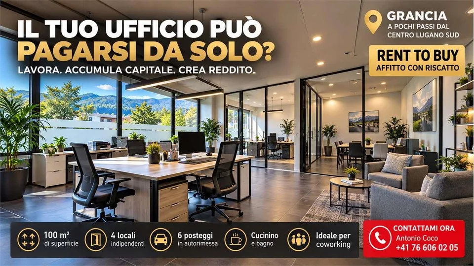 Polo commerciale GRANCIA - Costruisci Il tuo capitale nei prossimi 4 A – Foto 2 von 2