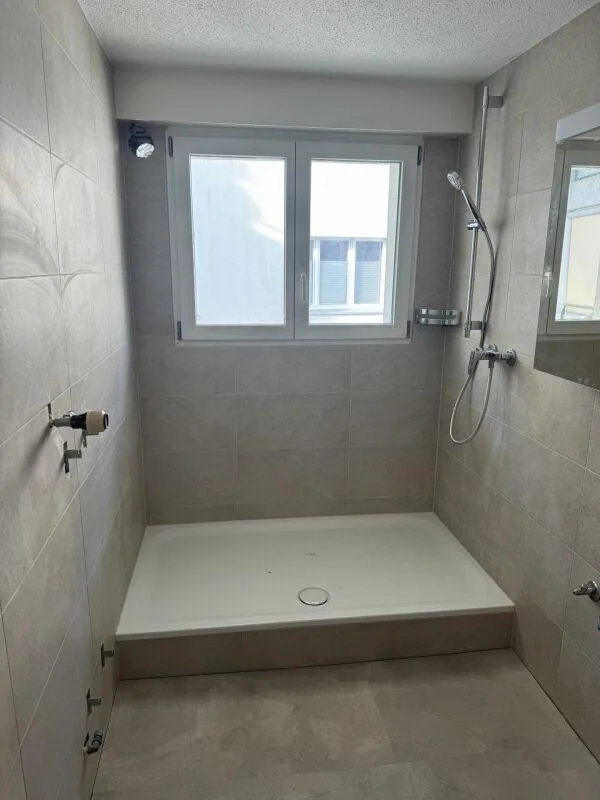 Bright 4½-room apartment with new kitchen and new bathroom – photo 5 of 6