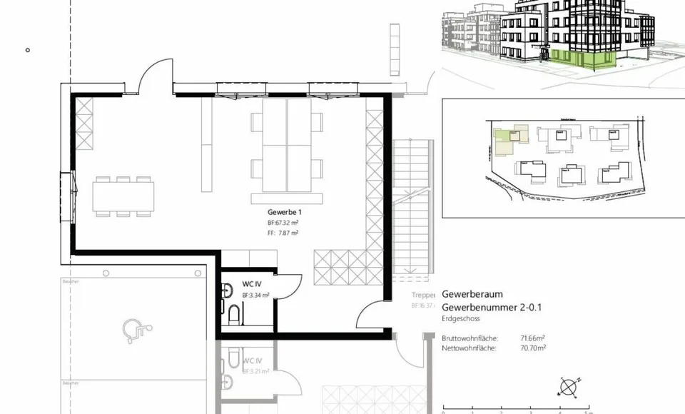 Espace commercial flexible pour vos idées – photo 5 sur 6