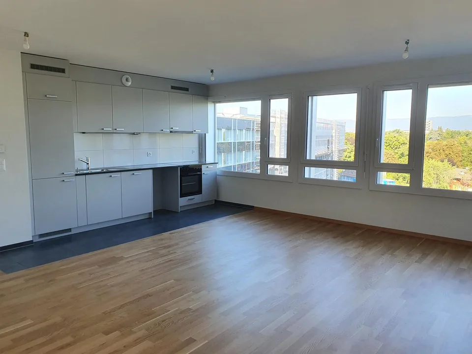 Superbe appartement neuf, 8e et dernier étage – foto 3 di 7