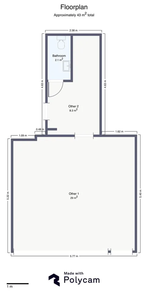 🏢 LOCARNO/SOLDUNO – LOCALE COMMERCIALE CON GRANDI VETRINE – Foto 2 von 3