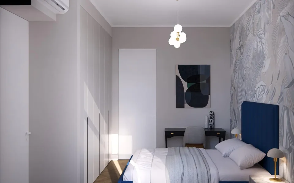 AFFITTASI ELEGANTE APPARTAMENTO CON AMPIO BALCONE IN CENTRO – Foto 13 von 13