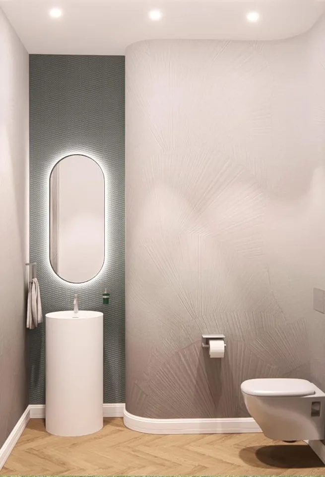 AFFITTASI ELEGANTE APPARTAMENTO CON AMPIO BALCONE IN CENTRO – Foto 12 von 13