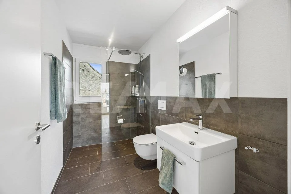 Appartement d'attique exclusif avec accès direct par ascenseur & grande terrasse sur le toit – photo 7 sur 13