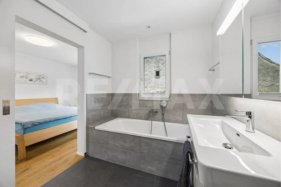 Appartement d'attique exclusif avec accès direct par ascenseur & grande terrasse sur le toit – photo 9 sur 13