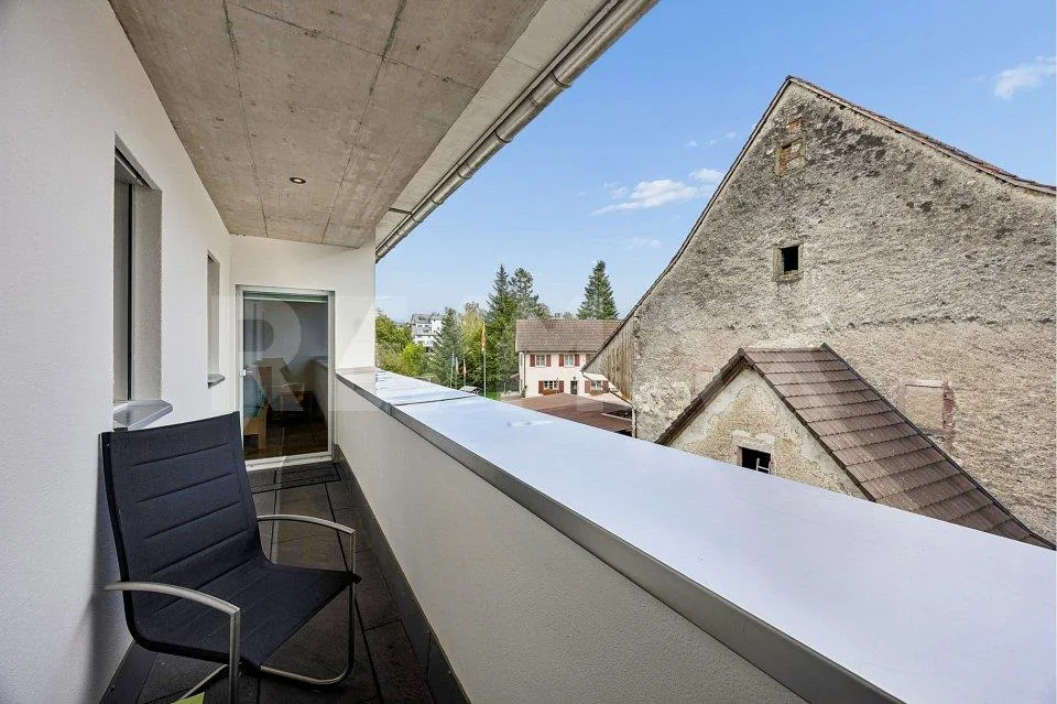Appartement d'attique exclusif avec accès direct par ascenseur & grande terrasse sur le toit – photo 13 sur 13