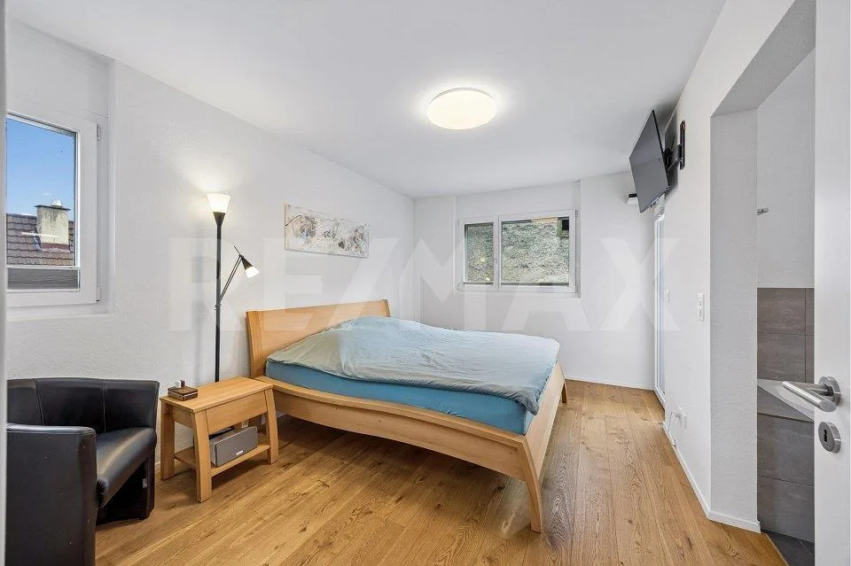 Appartement d'attique exclusif avec accès direct par ascenseur & grande terrasse sur le toit – photo 8 sur 13