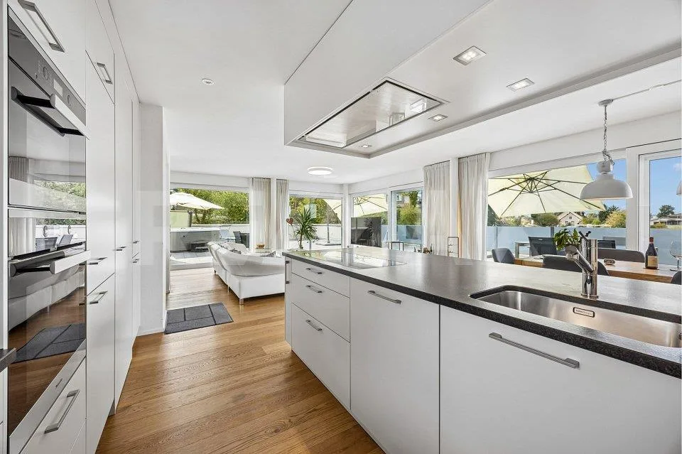 Appartement d'attique exclusif avec accès direct par ascenseur & grande terrasse sur le toit – photo 4 sur 13