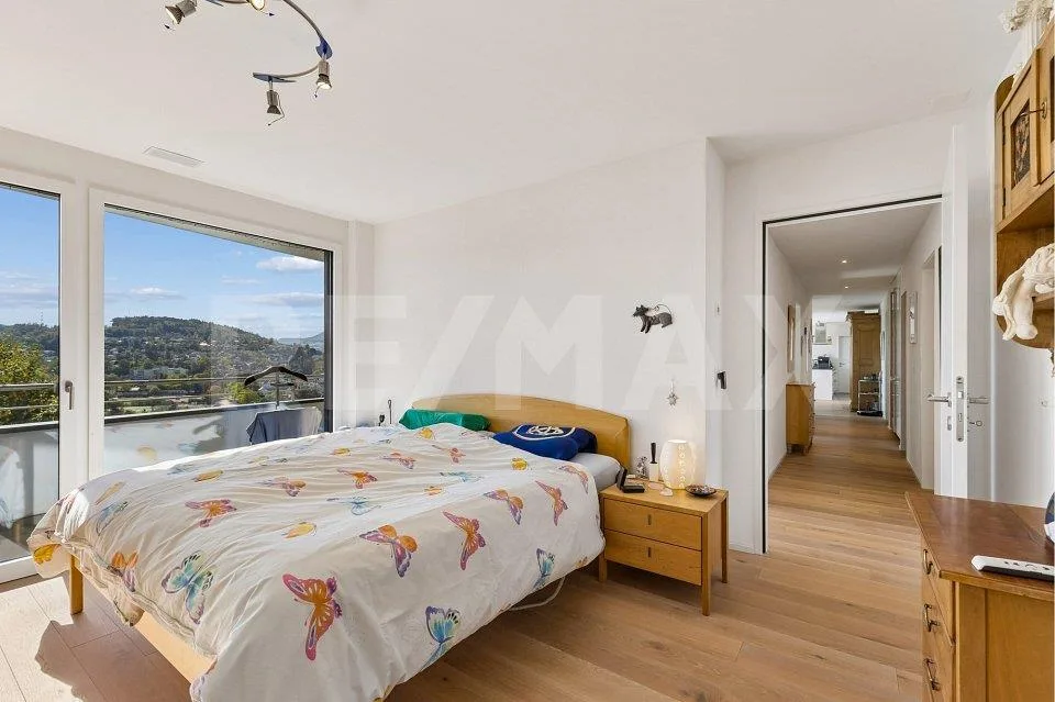 Vivere con una vista panoramica - Appartamento di terrazza esclusivo in una posizione soleggiata privilegiata – foto 12 di 13