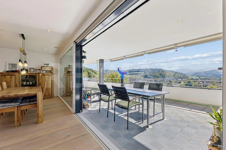 Vivere con una vista panoramica - Appartamento di terrazza esclusivo in una posizione soleggiata privilegiata – foto 5 di 13