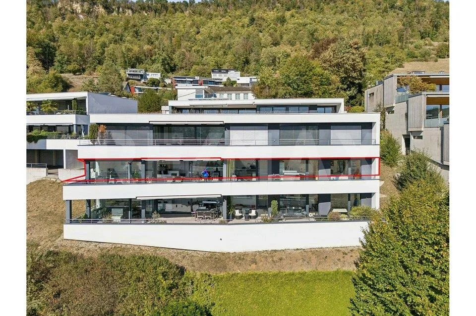 Vivere con una vista panoramica - Appartamento di terrazza esclusivo in una posizione soleggiata privilegiata – foto 2 di 13