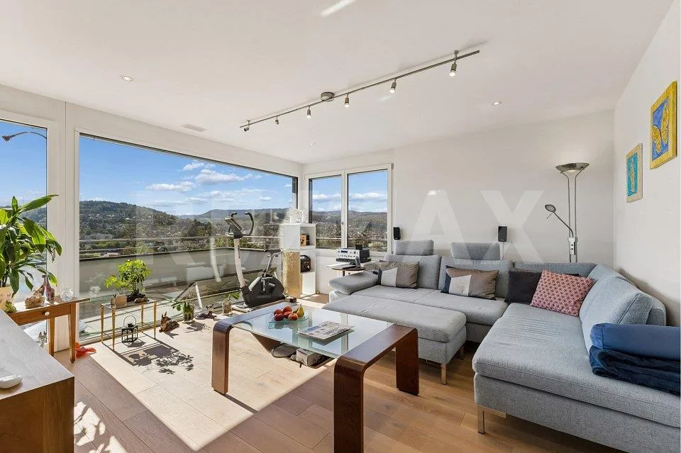 Vivere con una vista panoramica - Appartamento di terrazza esclusivo in una posizione soleggiata privilegiata – foto 10 di 13