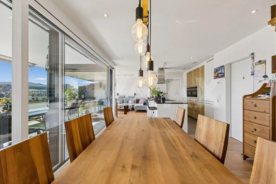 Vivere con una vista panoramica - Appartamento di terrazza esclusivo in una posizione soleggiata privilegiata – foto 6 di 13