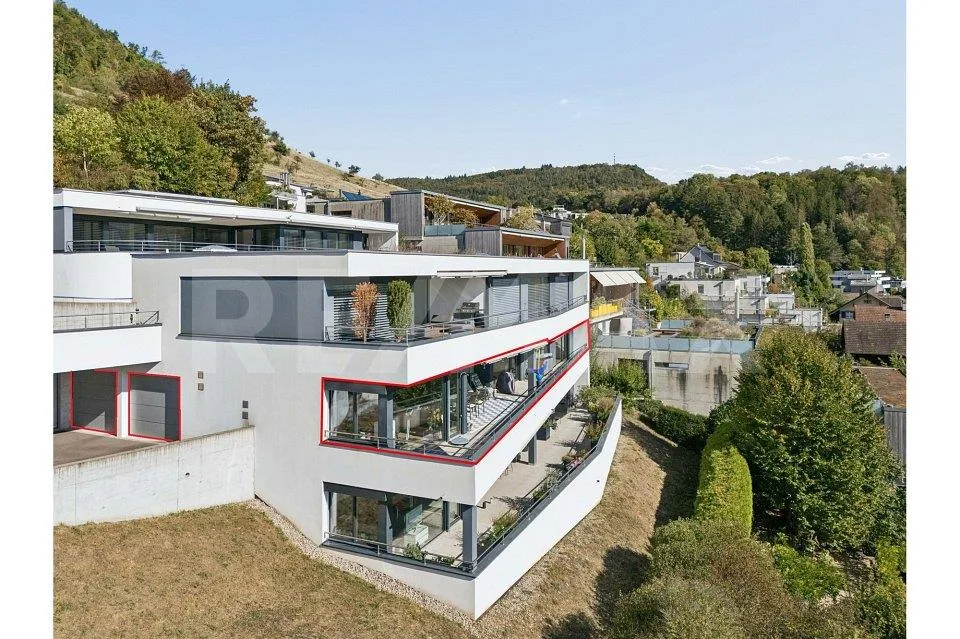 Vivere con una vista panoramica - Appartamento di terrazza esclusivo in una posizione soleggiata privilegiata – foto 9 di 13