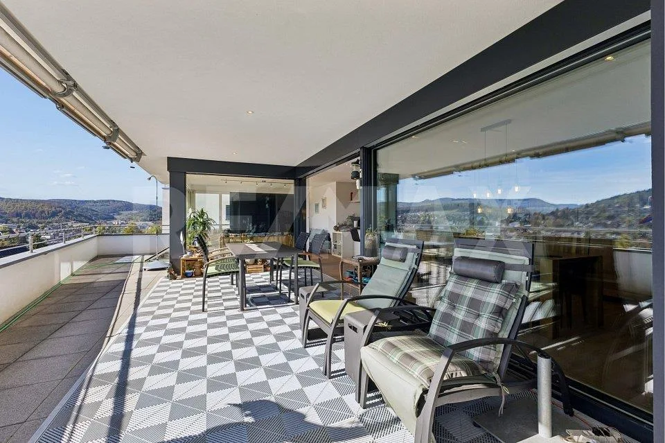 Vivere con una vista panoramica - Appartamento di terrazza esclusivo in una posizione soleggiata privilegiata – foto 7 di 13