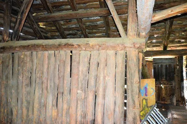 Grande rustico da ristrutturare con terreno molto soleggiata e pano... – Foto 8 von 25