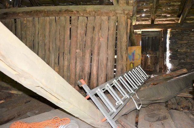 Grande rustico da ristrutturare con terreno molto soleggiata e pano... – Foto 10 von 25