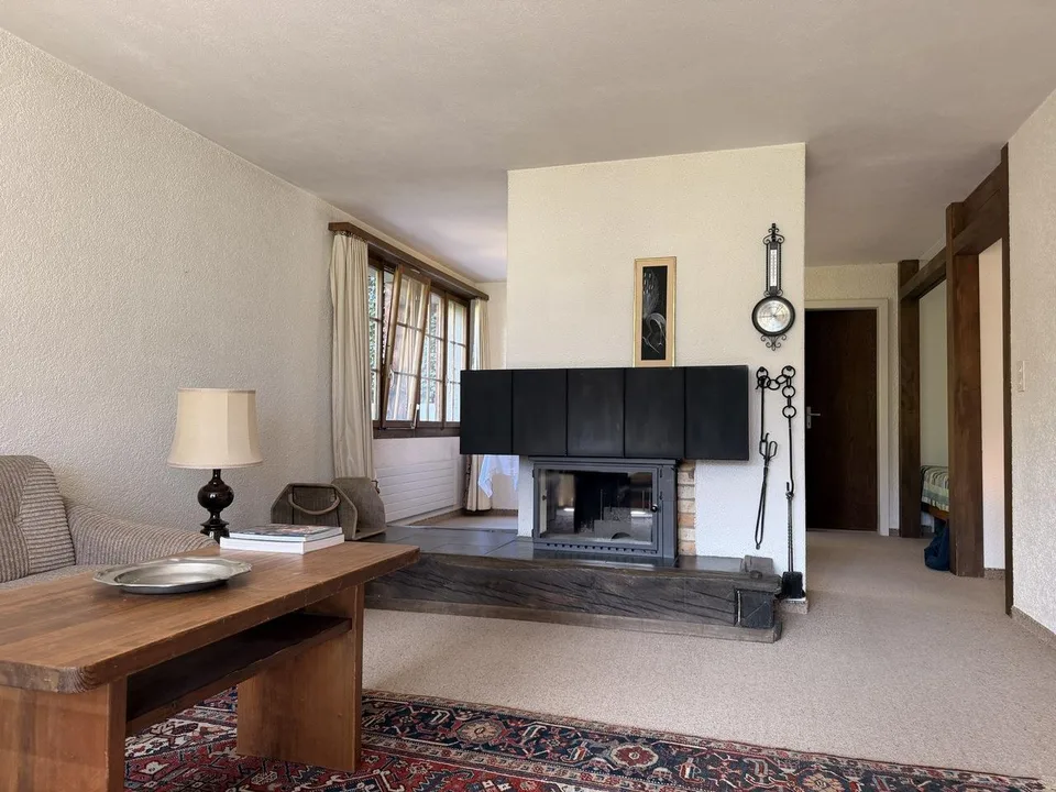 Heimelige 2½-Zimmer-Wohnung mit herrlicher Bergsicht in Grindelwald – photo 10 sur 14