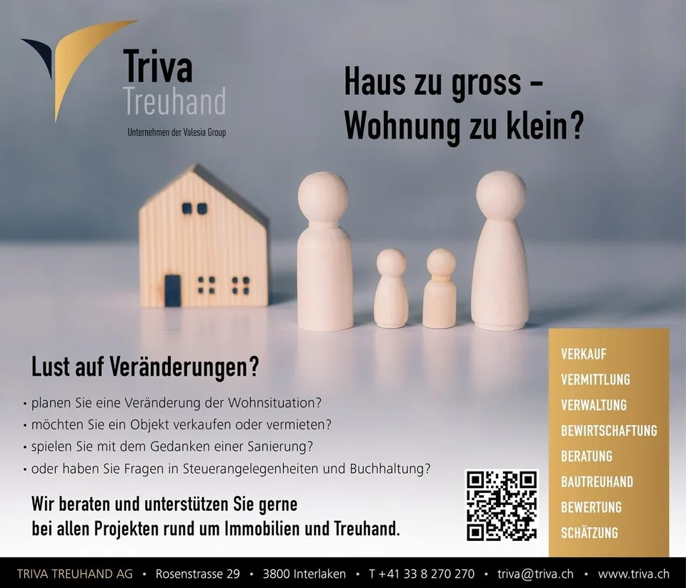 Heimelige 2½-Zimmer-Wohnung mit herrlicher Bergsicht in Grindelwald – photo 14 sur 14