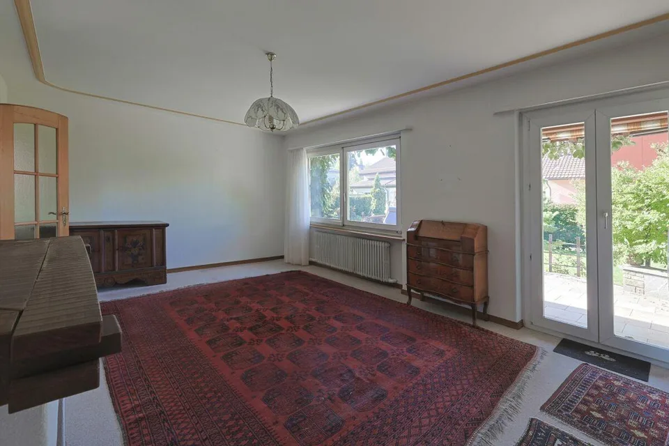 4-Zimmer Einfamilienhaus mit Ausbaupotenzial – foto 6 di 12
