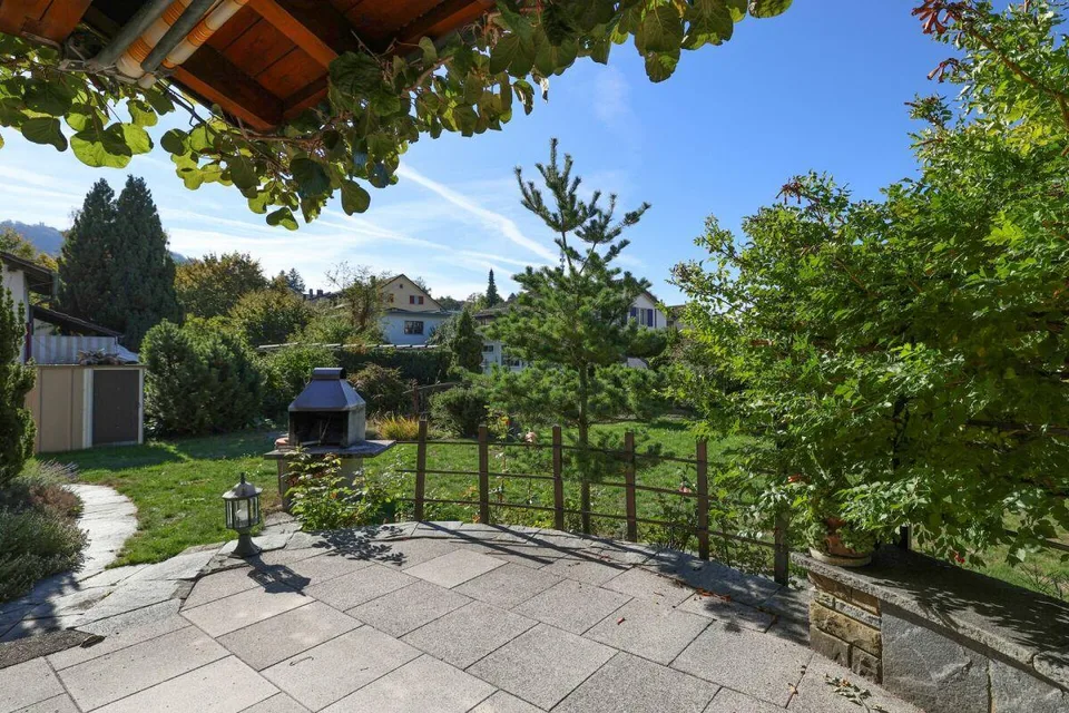 4-Zimmer Einfamilienhaus mit Ausbaupotenzial – foto 10 di 12