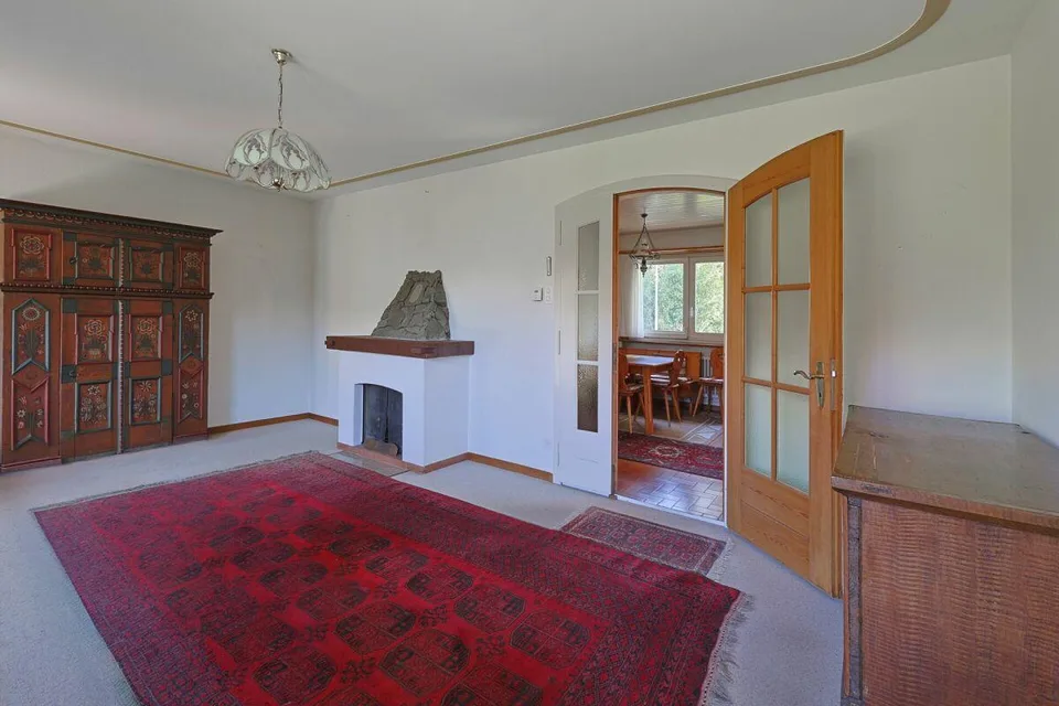 4-Zimmer Einfamilienhaus mit Ausbaupotenzial – foto 5 di 12