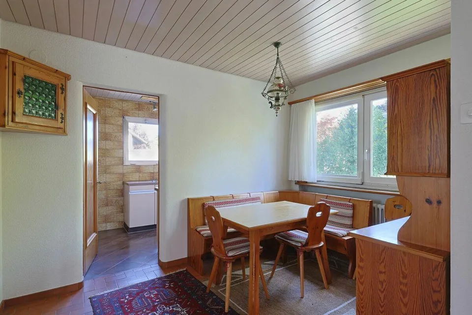 4-Zimmer Einfamilienhaus mit Ausbaupotenzial – foto 2 di 12