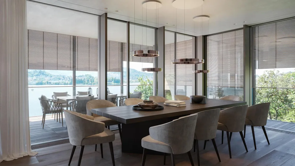 Villa Vinea 6 (3D Visualisierungen by dreisicht GmbH) – photo 6 sur 9