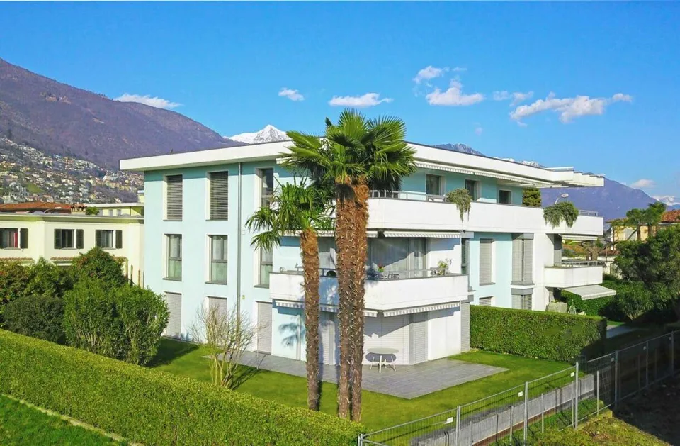 ASCONA - 3 1/2 locali, luminoso, elegante, tranquillo – foto 2 di 14