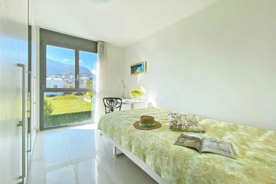 ASCONA - 3 1/2 locali, luminoso, elegante, tranquillo – foto 9 di 14
