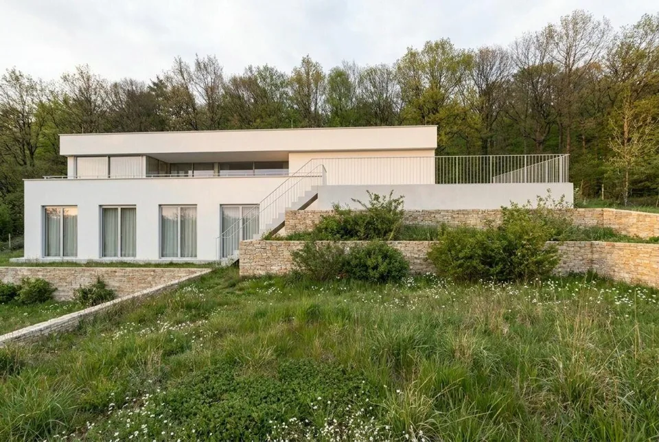 Neubau 6.5 Zi-Freistehendes Einfamilienhaus an begehrter Wohnlage – photo 7 sur 12