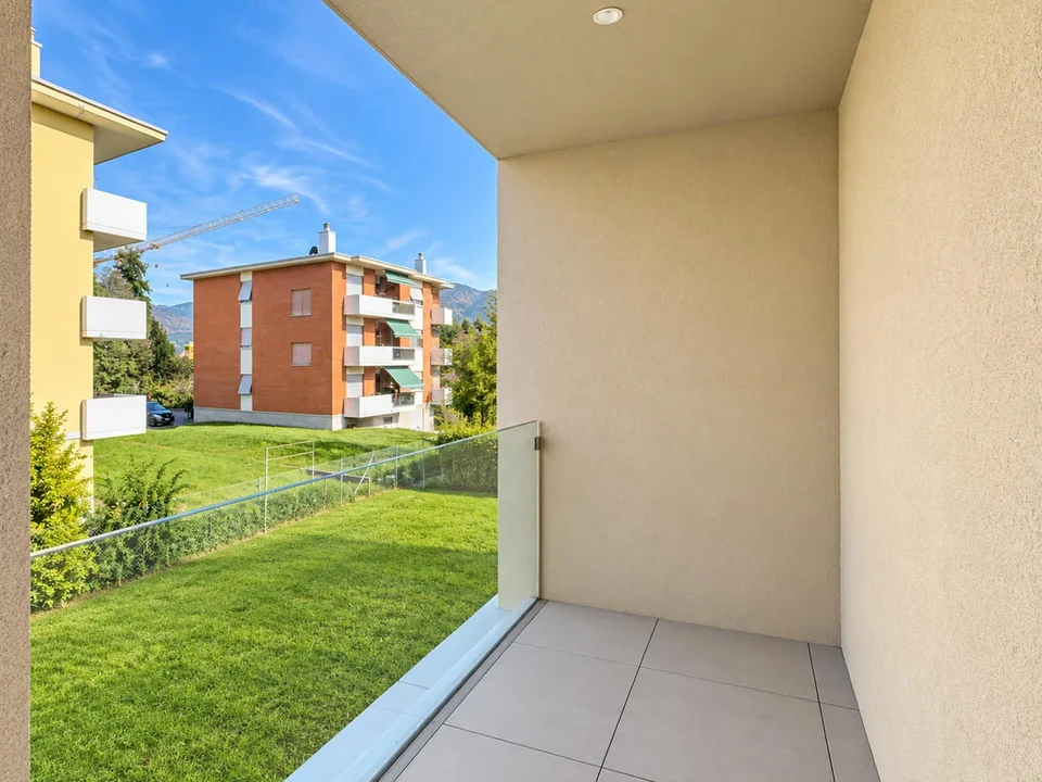 Appartamento 2.5 locali - valido investimento – foto 6 di 9