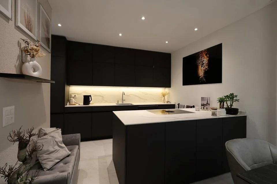 Moderne 5.5-Zimmer-Doppelhaushälfte – foto 6 di 13
