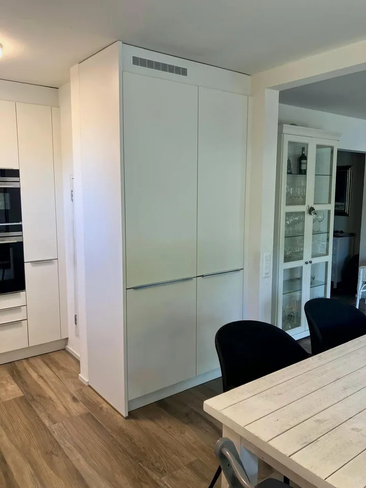 Helle 4.5-Zimmer-Wohnung mit einzigartiger Aussicht in Allschwil – foto 6 di 22