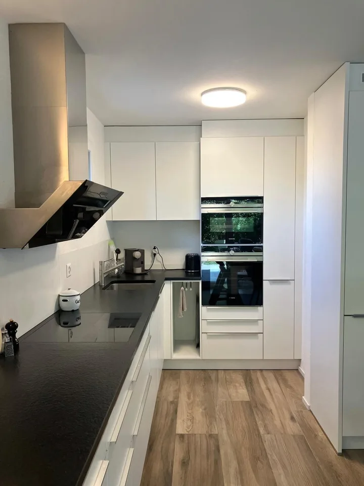 Helle 4.5-Zimmer-Wohnung mit einzigartiger Aussicht in Allschwil – foto 4 di 22