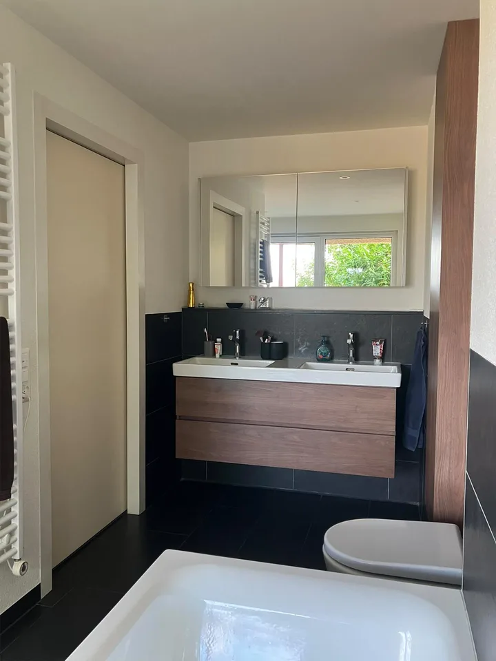 Helle 4.5-Zimmer-Wohnung mit einzigartiger Aussicht in Allschwil – foto 9 di 22