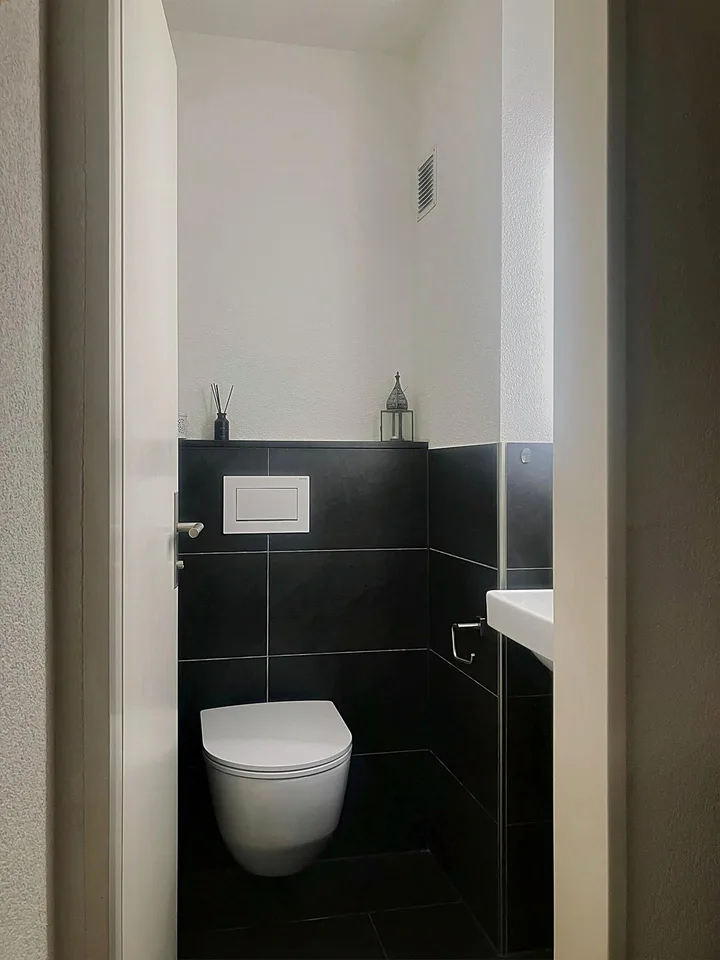 Helle 4.5-Zimmer-Wohnung mit einzigartiger Aussicht in Allschwil – foto 13 di 22