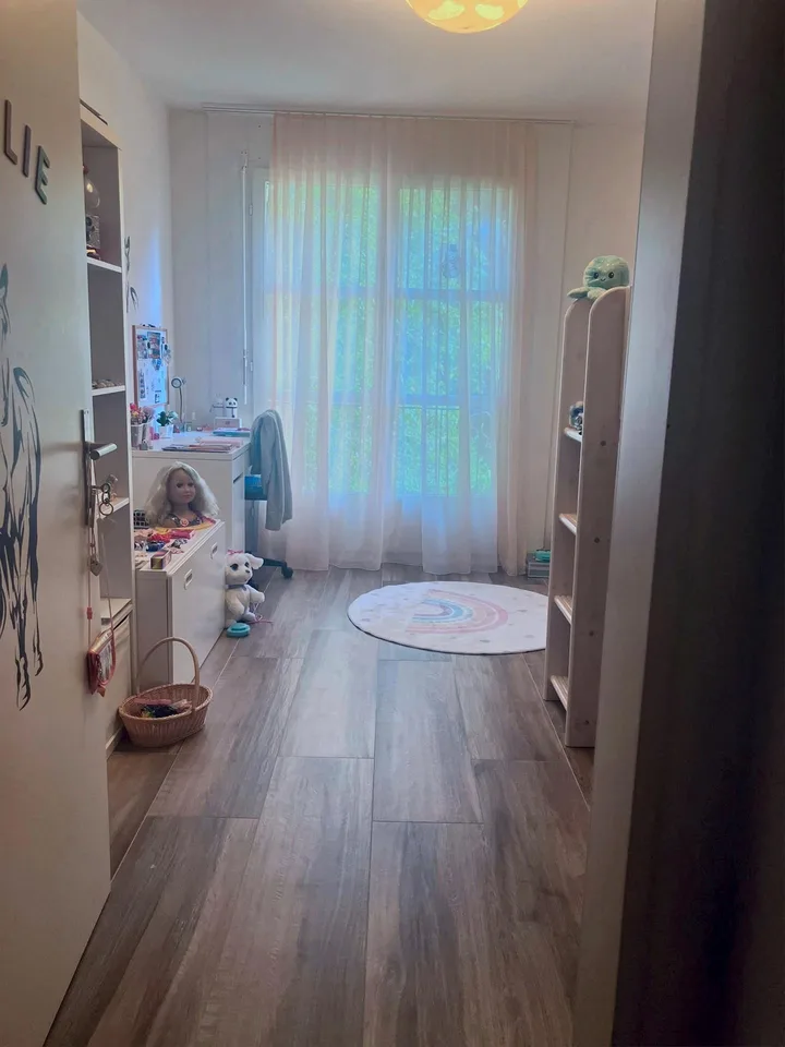 Helle 4.5-Zimmer-Wohnung mit einzigartiger Aussicht in Allschwil – foto 15 di 22