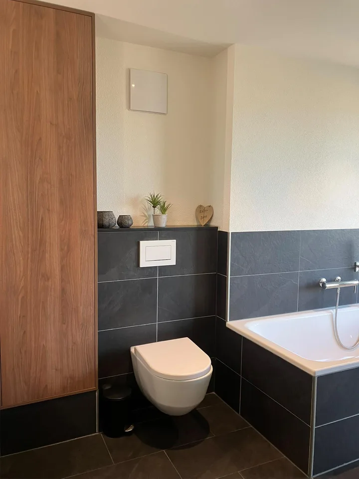 Helle 4.5-Zimmer-Wohnung mit einzigartiger Aussicht in Allschwil – foto 10 di 22