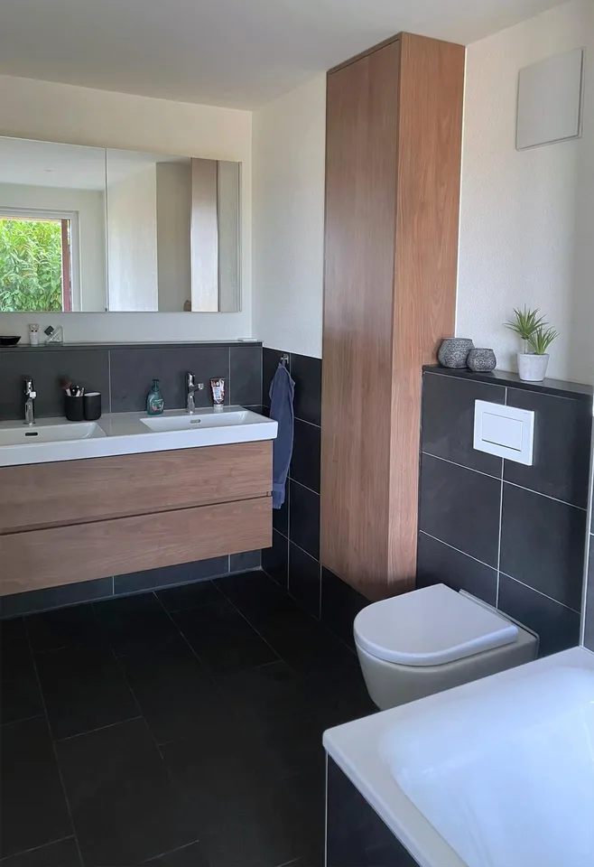 Helle 4.5-Zimmer-Wohnung mit einzigartiger Aussicht in Allschwil – foto 8 di 22