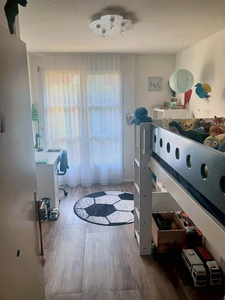 Helle 4.5-Zimmer-Wohnung mit einzigartiger Aussicht in Allschwil – foto 16 di 22