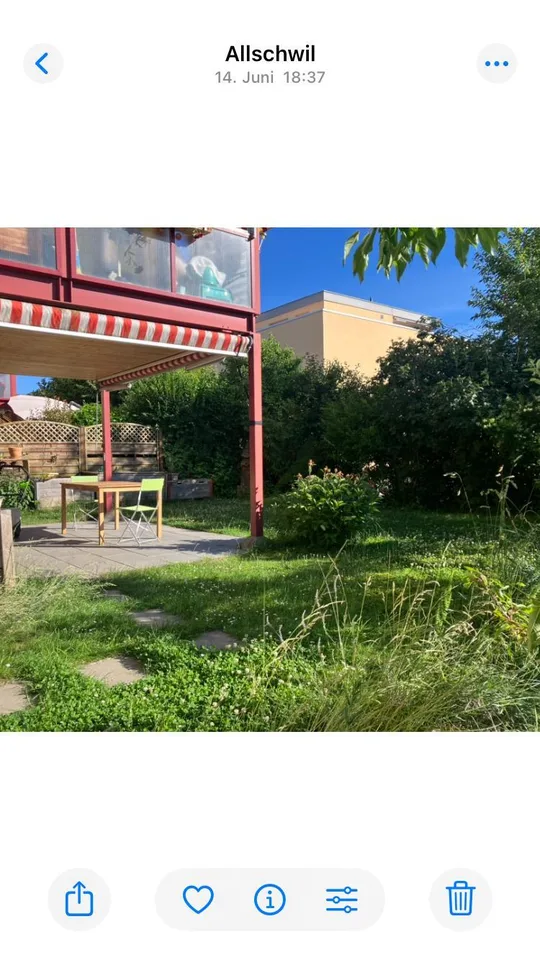 Helle 4.5-Zimmer-Wohnung mit einzigartiger Aussicht in Allschwil – foto 20 di 22