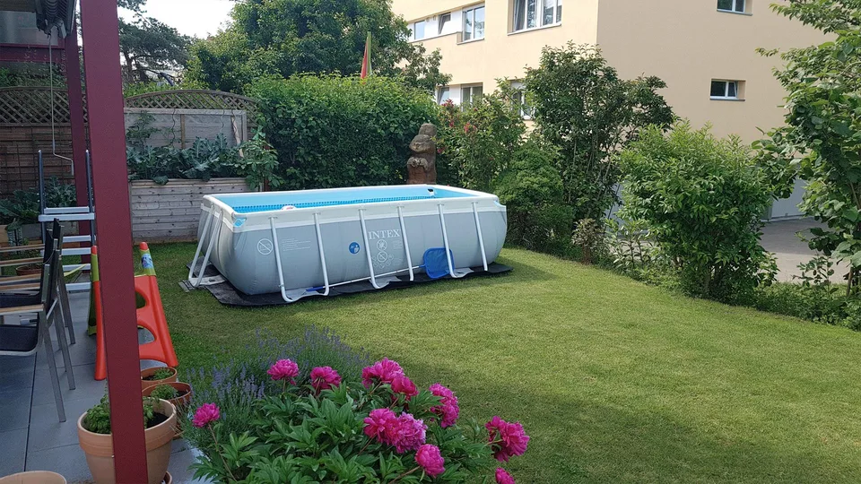 Helle 4.5-Zimmer-Wohnung mit einzigartiger Aussicht in Allschwil – foto 19 di 22