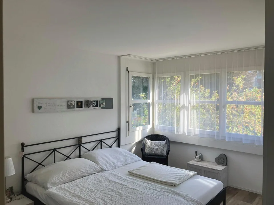 Helle 4.5-Zimmer-Wohnung mit einzigartiger Aussicht in Allschwil – foto 14 di 22