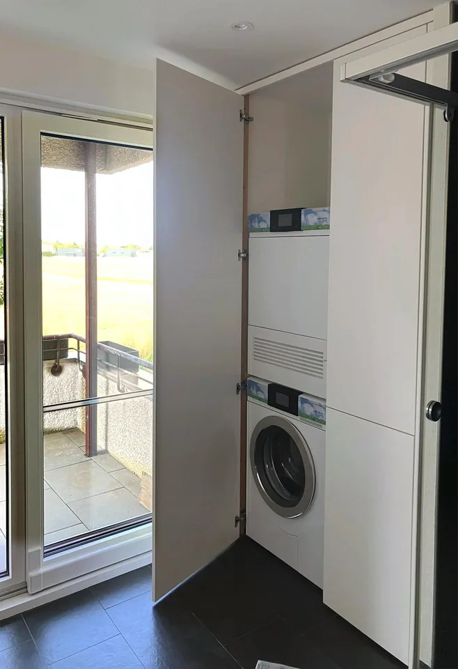 Helle 4.5-Zimmer-Wohnung mit einzigartiger Aussicht in Allschwil – foto 12 di 22