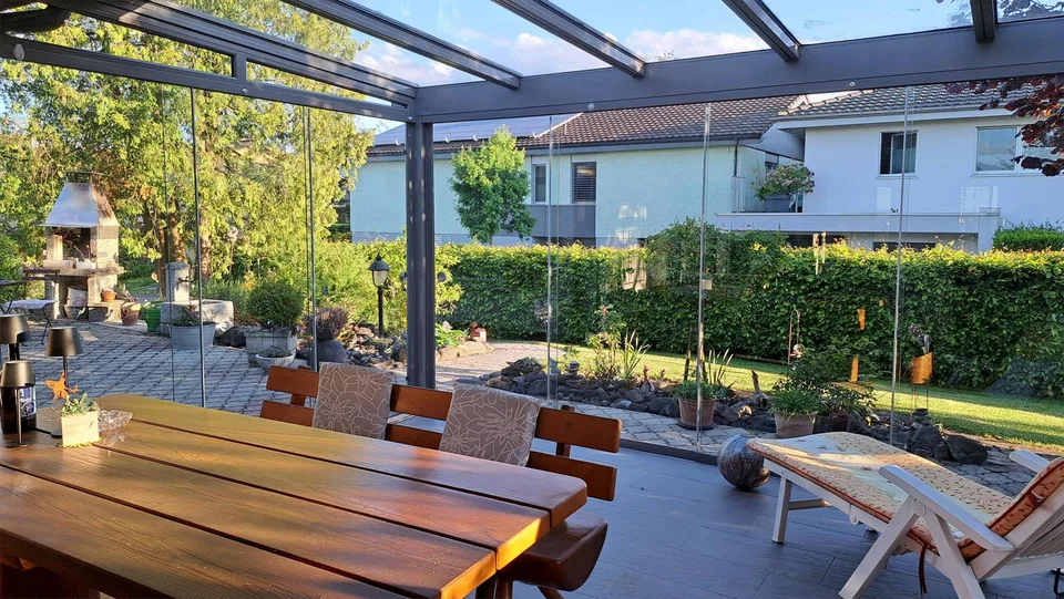 Charmantes EFH mit Aussicht und Potenzial in Schönholzerswilen – Foto 9 von 22