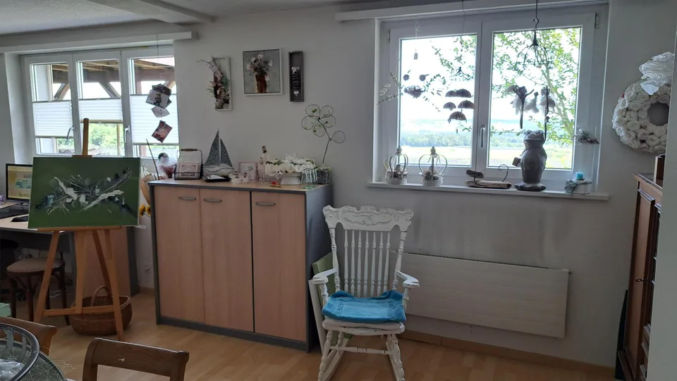 Charmantes EFH mit Aussicht und Potenzial in Schönholzerswilen – Foto 12 von 22