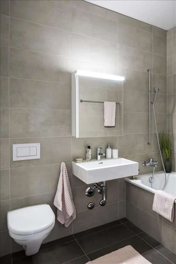 Appartement exclusif de 3,5 pièces dans la tour Ceres avec une superbe vue – photo 4 sur 5